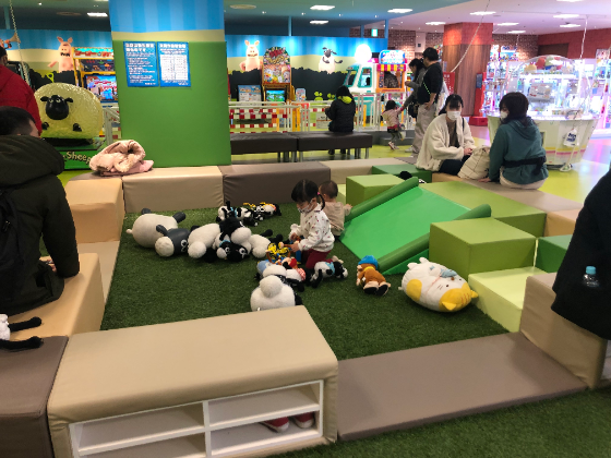 リニューアルした 川崎ルフロン は子連れに最高 品川で子育てするママのブログ Mybabis マイベビズ